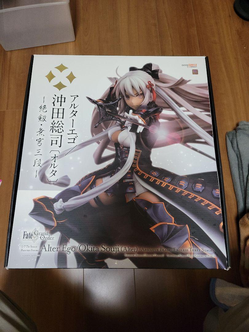 

[USED] Fate/Grand Order Alter Ego/Okita Souji (Alter)