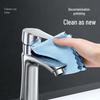 MARYYA Fish Scale Cleaning Cloth for Glass and Mirrors