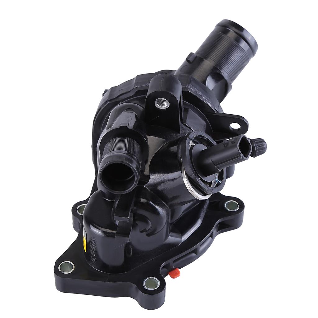 Engine Coolant Thermostat Housing Assembly Compatible for Renault Nissan 110600260R 2822033000