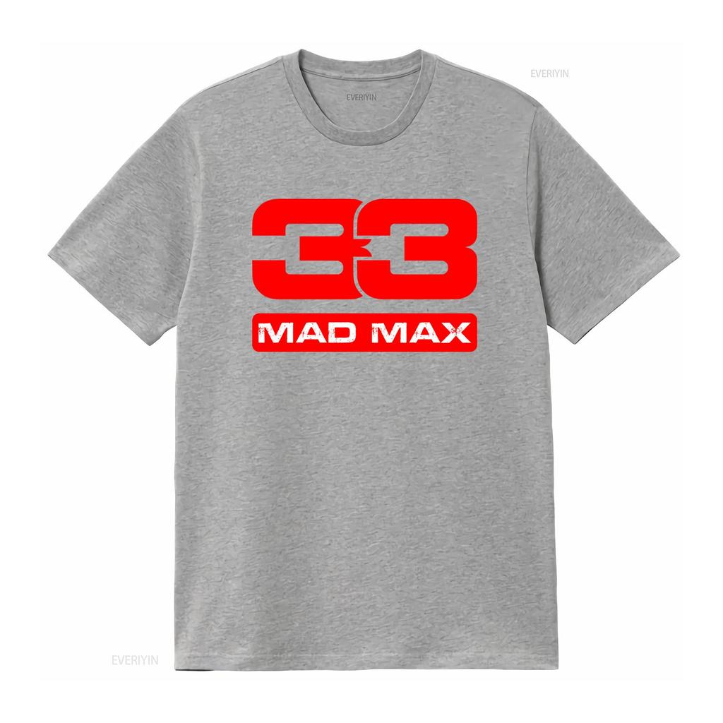 33 Mad Max T Shirt for Print Streetwear Fashion vintage Washed designer clothes Top For Everyday Wear Slightly streetwear homme