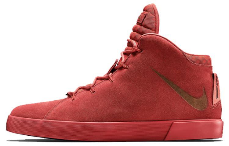 Nike LeBron 12 Nsw Challenge Red 716417-600 44.5