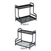 Countertop Organizer for Bathroom Decor Vanity Organizer Multipurpose 2 Layer for Makeup Bedroom Living Room Countertop Kitchen