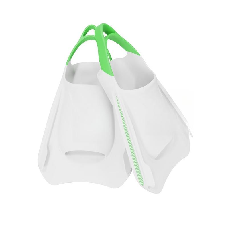 OLOEY Silicone Freestyle Training Fins