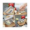 Garlic Press,Garlic Ginger And Onion Chopper,Kitchen Peeler,Rustproof Garlic Press,Garlic And Ginger Chopper,Durable And Easy To Clean (manual Pr