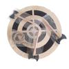 Portable Dart Game Multiplayer Game Wall Decoration Pendant Boys Toy Dart Board Axe Throwing Game Party Game For Indoor Outdoor