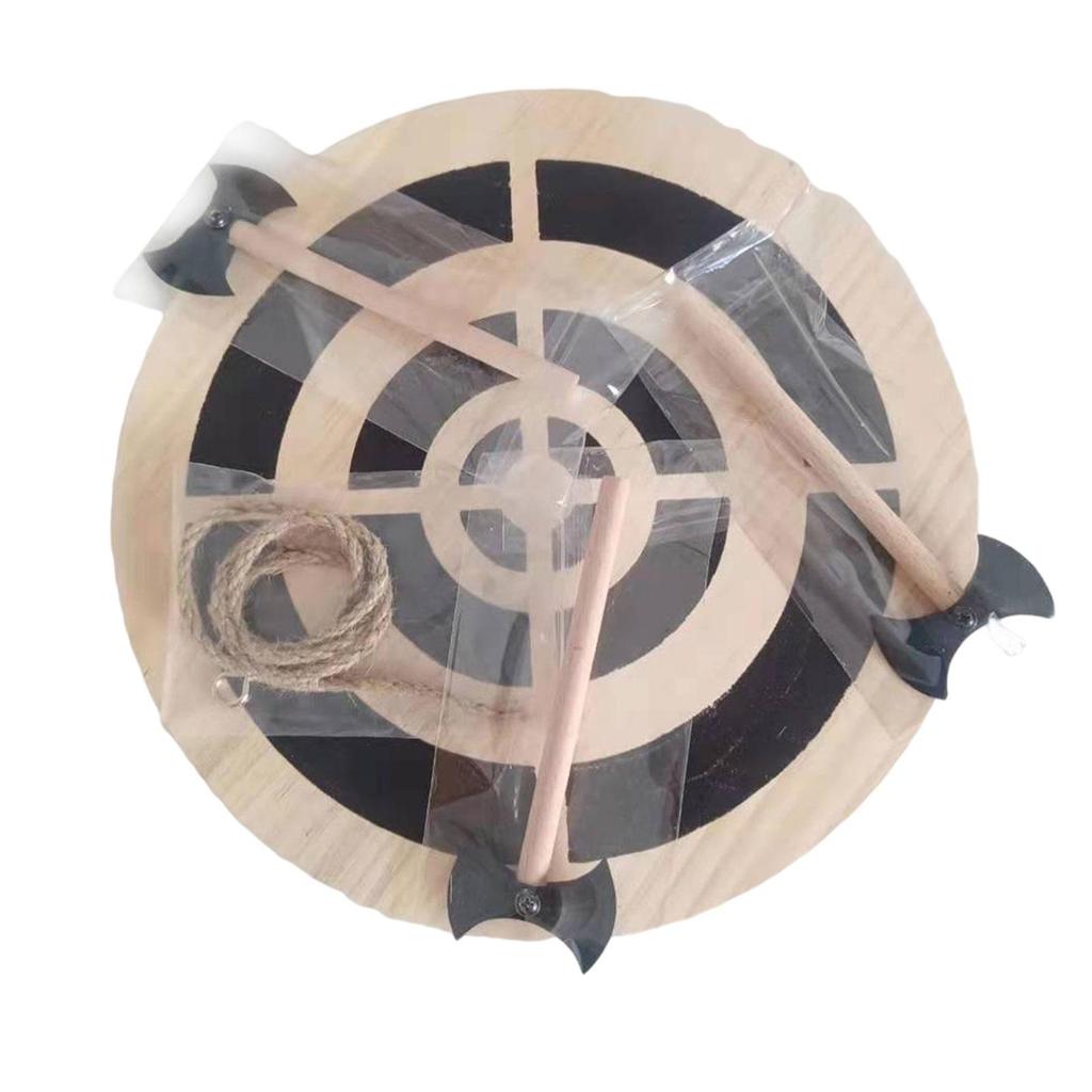 Portable Dart Game Multiplayer Game Wall Decoration Pendant Boys Toy Dart Board Axe Throwing Game Party Game For Indoor Outdoor