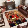 Lamin Yamal Customizable Name Area Rug Perfect For Entryway Balcony Hallway Outdoor Antislip Carpet Anime Office Decor Spiritual Gift
