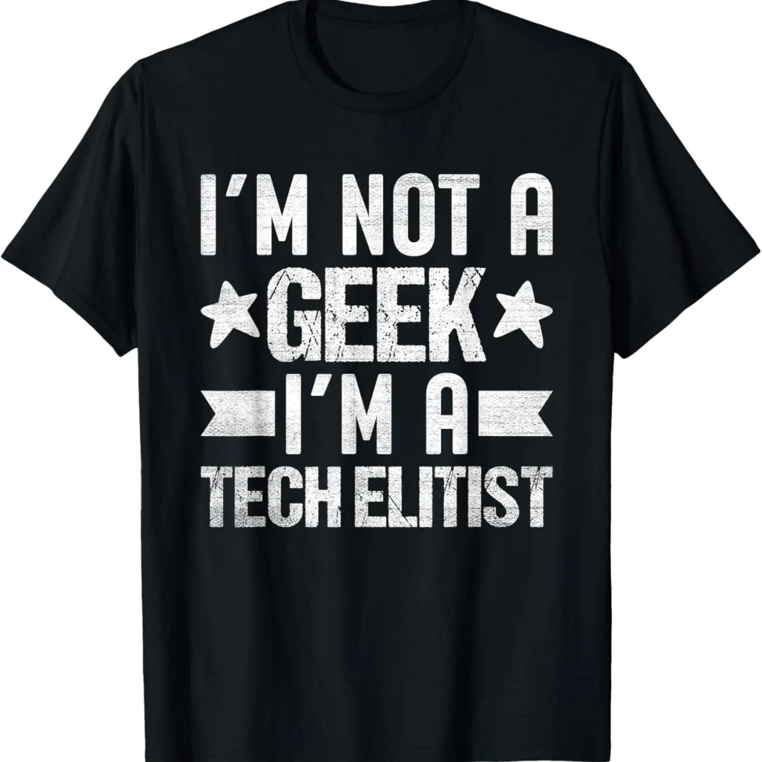 

Hackers Quote T-Shirt XXXXXL чорний