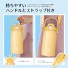 FJbottle Liter Vacuum Insulated Water Bottle with Direct Sports Jug Sports Sports Drink Large Portable Wide Easy to Stainless Steel Bottle with
