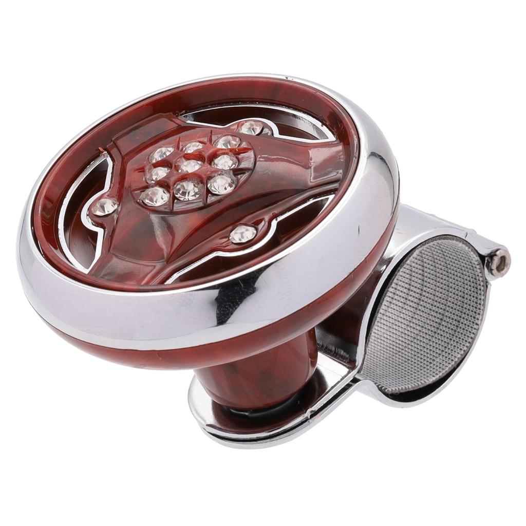 Fabulous Hall Steering Wheel Spinner Steering Wheel Spinner Car Convenient Comfortable Goods Parts Truck
