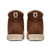 Converse Pro Leather X Barriers High Men's Monk's Robe Brown Egret Black A01787C