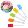 Heat Resistant Cake Baking Butter Spatula Mixing Scraper Kitchen