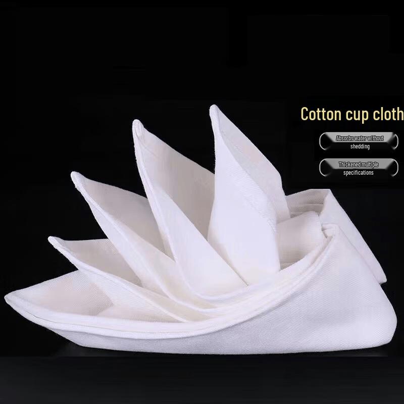 Hotel Restaurant Fabric Napkins