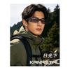 [KANASTAL] Overglasses That Can Be Hung Over Glasses, UV400 UV Protection, for Driving, Fishing, Sports, Men, Women,