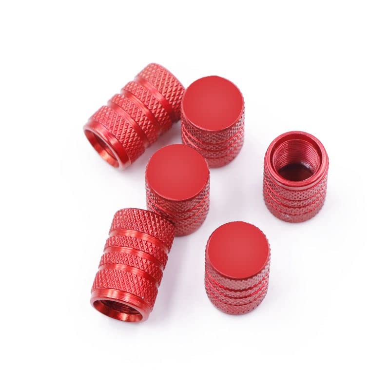 Plus Nao Air Valve Cap, Valve Cover, Set of 4, Valve Stem Cap, Air