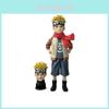 Modelo de Brinquedo Uzumaki Naruto Com Material de PVC Para Presente de Aniversário e Exibição