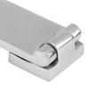 79mm Boat Anti Rattle Latch Stainless Steel Fastener Lock Corrosion Resistance Locker Clamp For Marine Yacht