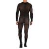 Men Stockings Accessories Crotchless Full Body Jumpsuit