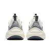 New Anta Walker Anti Slip Wear Resistant Low Top Casual Shoes Women's White Silver 922448810-3