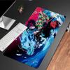 Butterfly Nezuko Fantasy Mouse Pad, Rubber Base, Mouse Pad for Gamers and Office Use, Gaming Desk , Easy To Clean Mat Christmas fan gifts