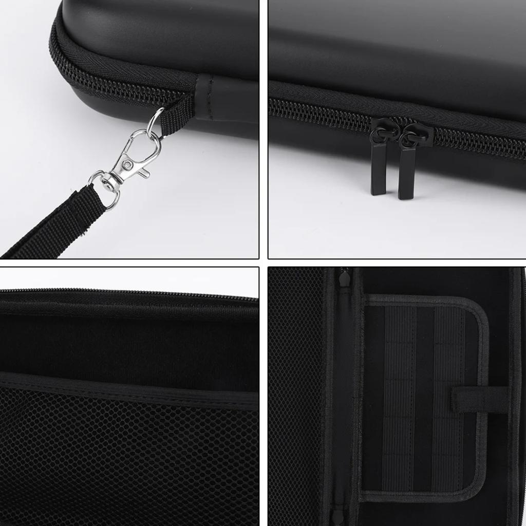 Carrying Protective Case for Nintendo Switch 2 Switch 1 Console Portable Travel Storage Bag Shell for Switch 2 Accessories