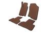 EVA Mats (Brown) for Honda Insight II 2009-2014