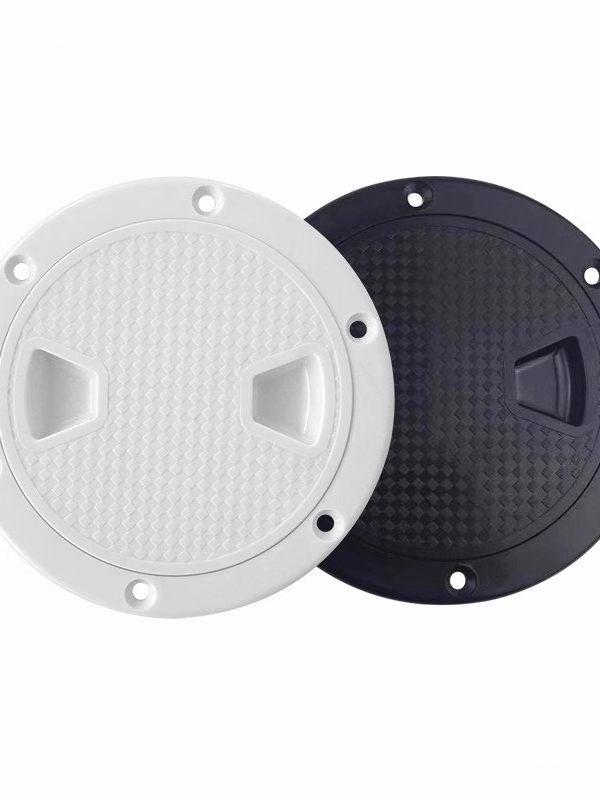 ABS Plastic Manhole Hatch Cover for Marine Yacht & RV