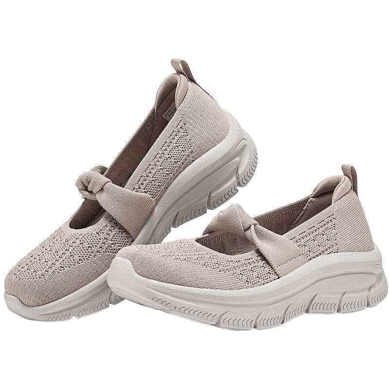 

Skechers Women s Slip-On Breathable Casual Shoes 159117 36