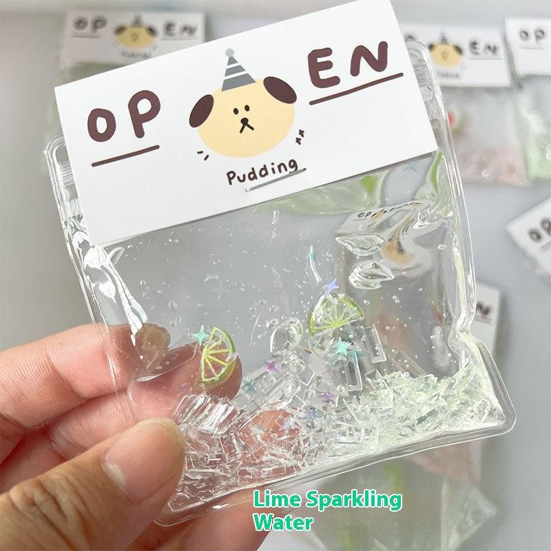 1 Piece Cute Animal Antistress Ball Goldfish Squeeze Prop Slow Rebound  Toy Funny Soft Sticky Stress Relief Pinch Toys