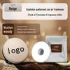 NETA V/U Pro Luxury Car Air Freshener for Women - Premium Interior Fragrance