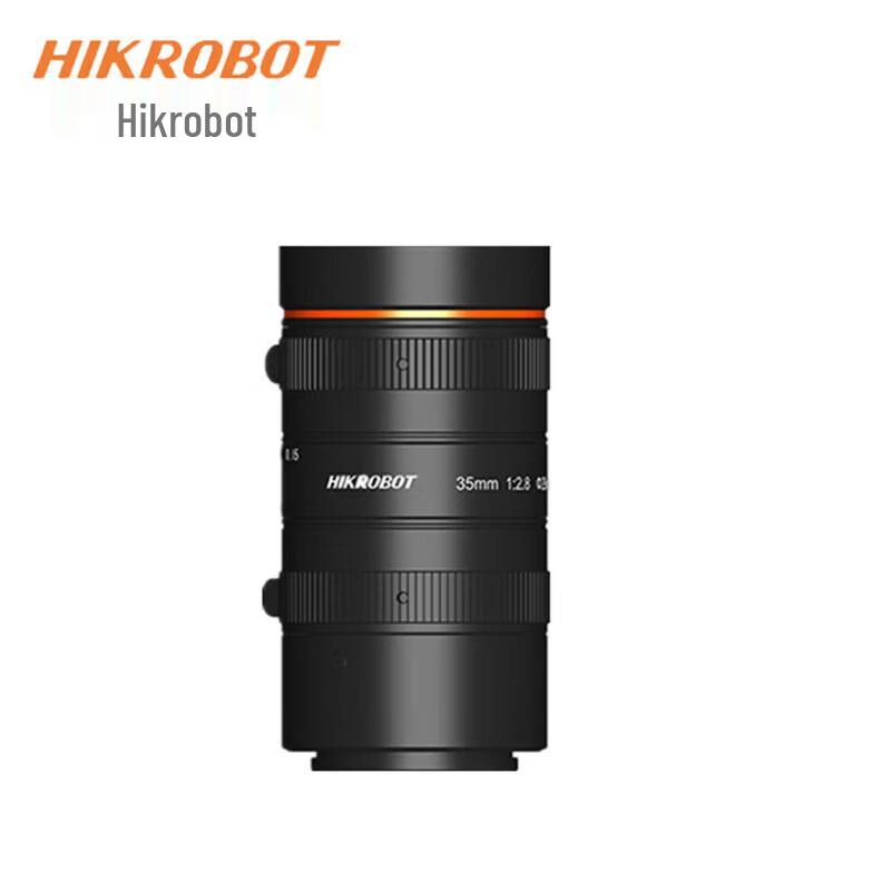 HIKROBOT 35mm F2.8 M42 Industrial Camera Lens