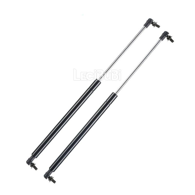 For Honda Civic Hatchback 1992-1995 2pcs Rear Trunk Tailgate Strut Boot Lift Support Bars Gas Spring Dampers Rod 74820SR3003