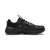 New LiNing CF Tracing Collection Elegance Lite RT Cushioning Wear Resistant Low Top Trekking Shoes Men's Black AHTU003-4