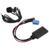 Autoradio Mikrofon Mini ISO 8Pin mit Verkabelungsadapter Bluetooth 5.0 für Mobiltelefon Tablet MP3