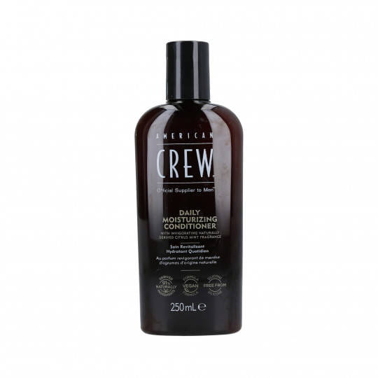 American Crew Moisturizing Conditioner Daily 250ml