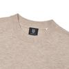 Septwolves Men's 100% Wool Pullover Sweater