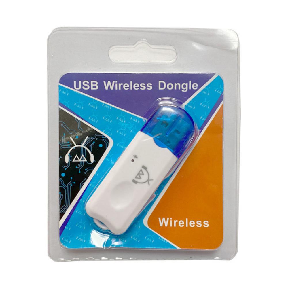 Bluetooth Car Handsfree Audio Receiver 3.5mm Adapter 450