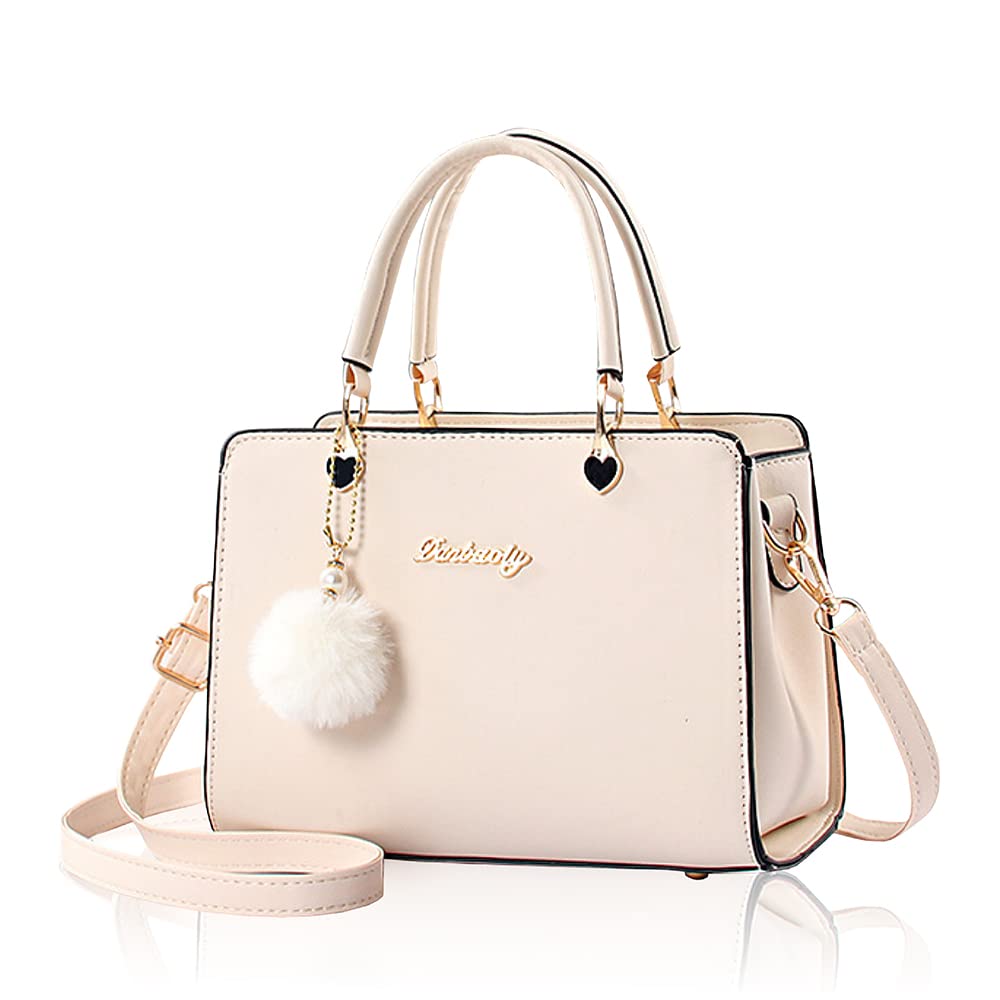 

DESAFIANTE Shoulder Heart Crossbody White Women s Bag, Design, Bag, білий