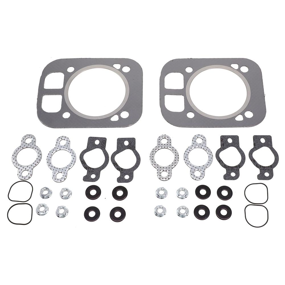 Engine Cylinder Head Gasket Kit 2 Set 24 841 03-S 24 841 04-S Lawn Mower Parts Parts For 24-841-04-S/24-041-03S