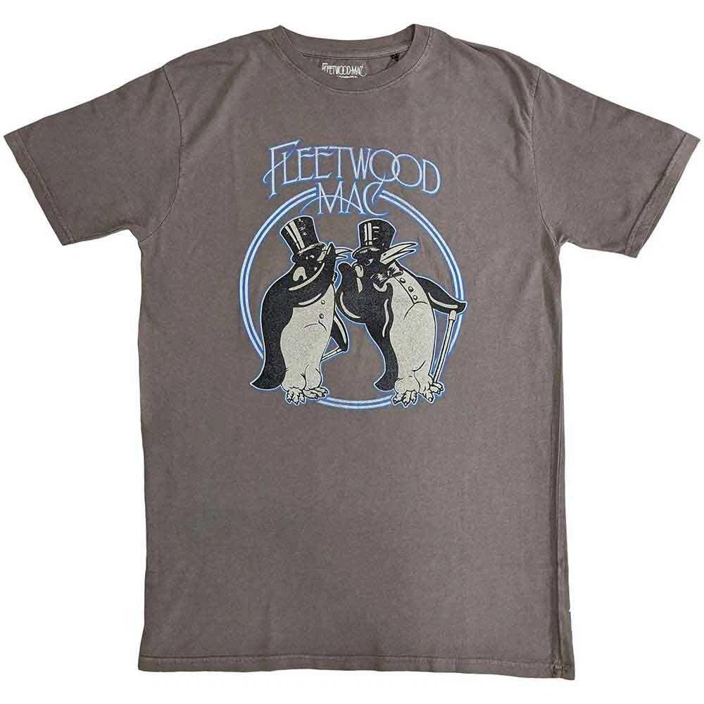 Унисекс футболка Fleetwood Mac: Пингвины (X-Large) L