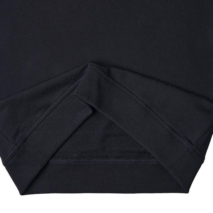 Burberry Prorsum Label Cotton Hoodie Black/Black 80634751