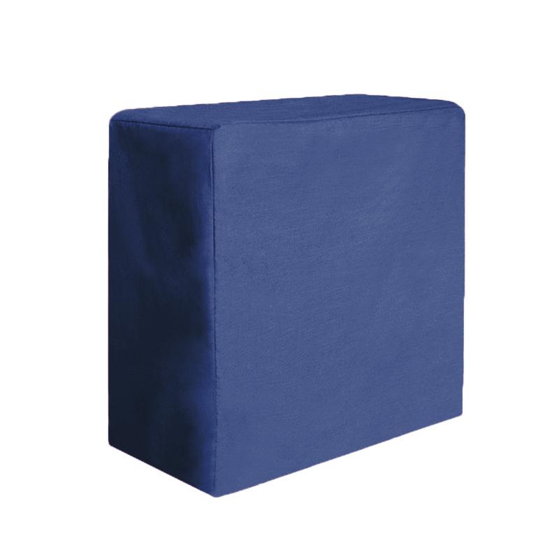 Computer Mainframe Anti Radiation Dust Cover For CPU Desktop PC Monitor Case Protector Metal Fibre Anti Radiation Case