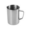 Graduated Measuring Cups 500ml Espresso Mugs New Laboratory Beaker  Baking