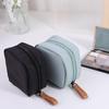 Travel Organizer Wash Pouch Nylon Cosmetic Bag Storage Toiletry Bag Makeup Bags Cosmetic Cases