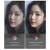 LED Live Broadcast Fill Light GL200D/GL300D - Constant Soft Light Lamp for Studio and Streaming Photography