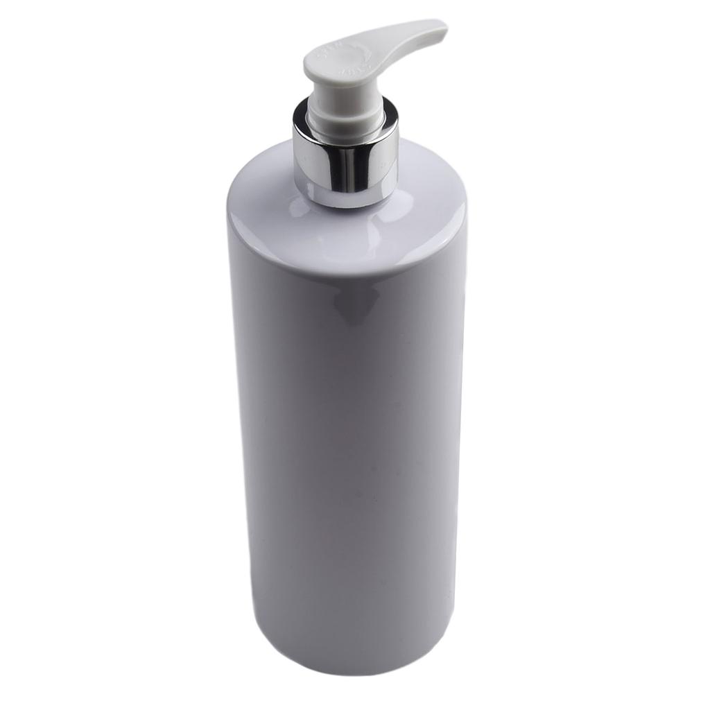 Refillable Pump Bottles Dish Soap Dispenser For Kitchen Sink Hand Soap Lotion Dispenser Shower Empty Storage Bottle Container