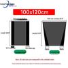 Zhonghuan Li'an Thickened Extra-Large Plastic Garbage Bags
