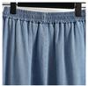 MOJTA Women Spring Autumn Plus Size Casual Loose Pants Hight Waist Jeans