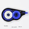 3PCS/Collection Correction Tape Roller White Sticker Tape for Student Error Eraser Tape School Office Supplies Stationery
