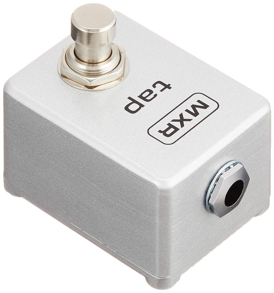 MXR TAP TEMPO SWITCH Tempo Switch /Tap